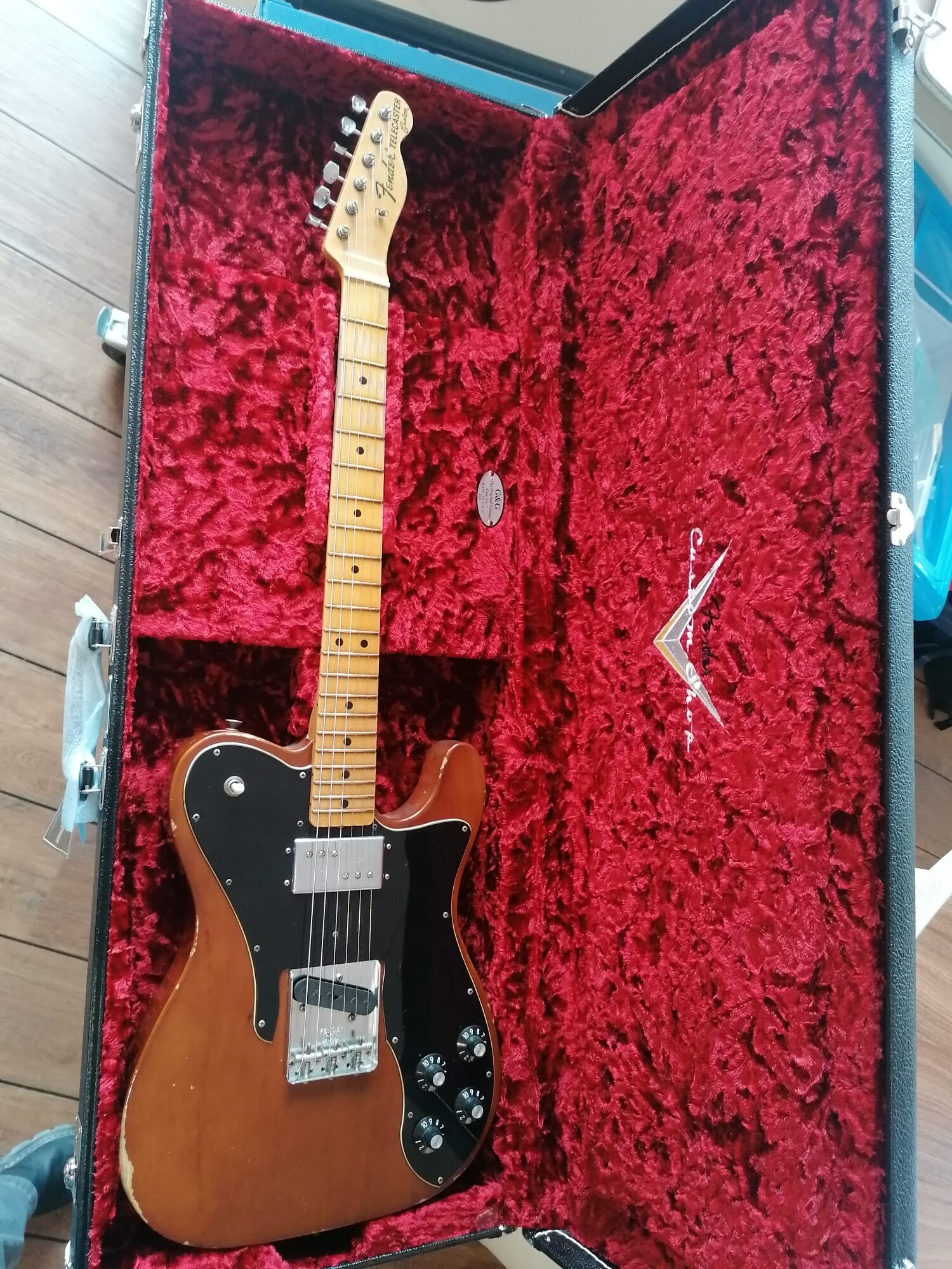 Fender Telecaster